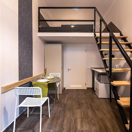 Bp Central Stylish Flats Budapest Bagian luar foto