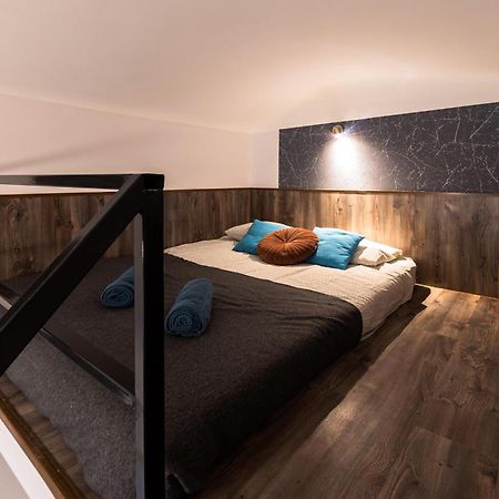 Bp Central Stylish Flats Budapest Bagian luar foto