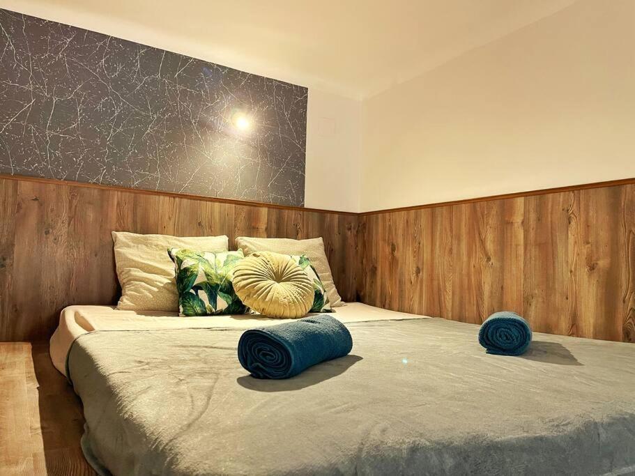 Bp Central Stylish Flats Budapest Bagian luar foto