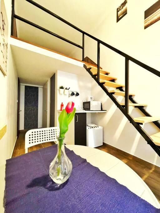 Bp Central Stylish Flats Budapest Bagian luar foto