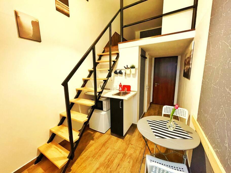 Bp Central Stylish Flats Budapest Bagian luar foto