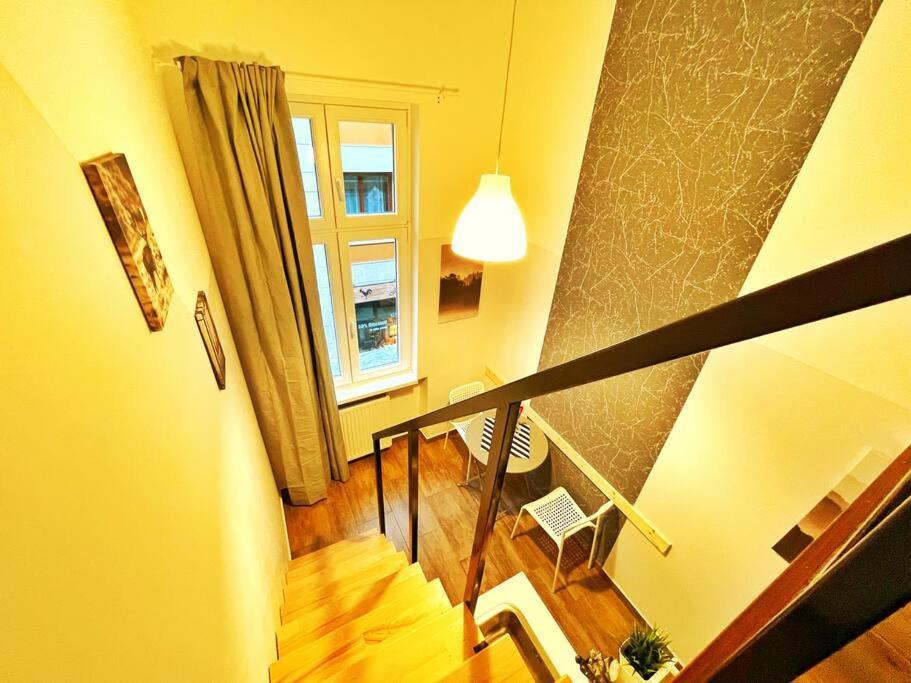 Bp Central Stylish Flats Budapest Bagian luar foto