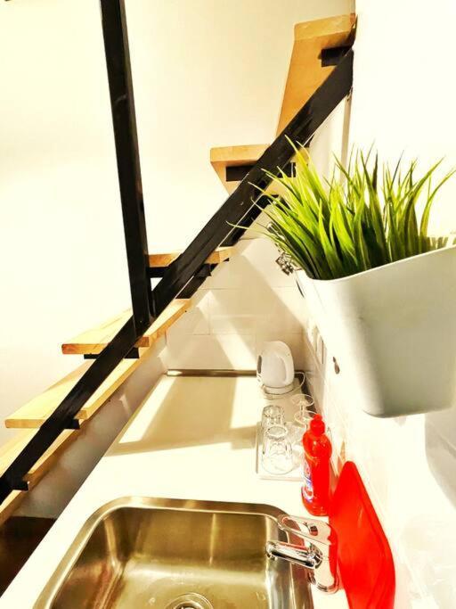 Bp Central Stylish Flats Budapest Bagian luar foto