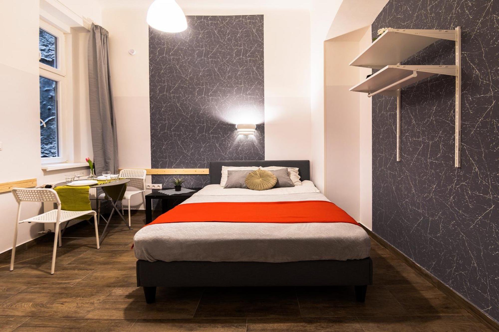 Bp Central Stylish Flats Budapest Bagian luar foto