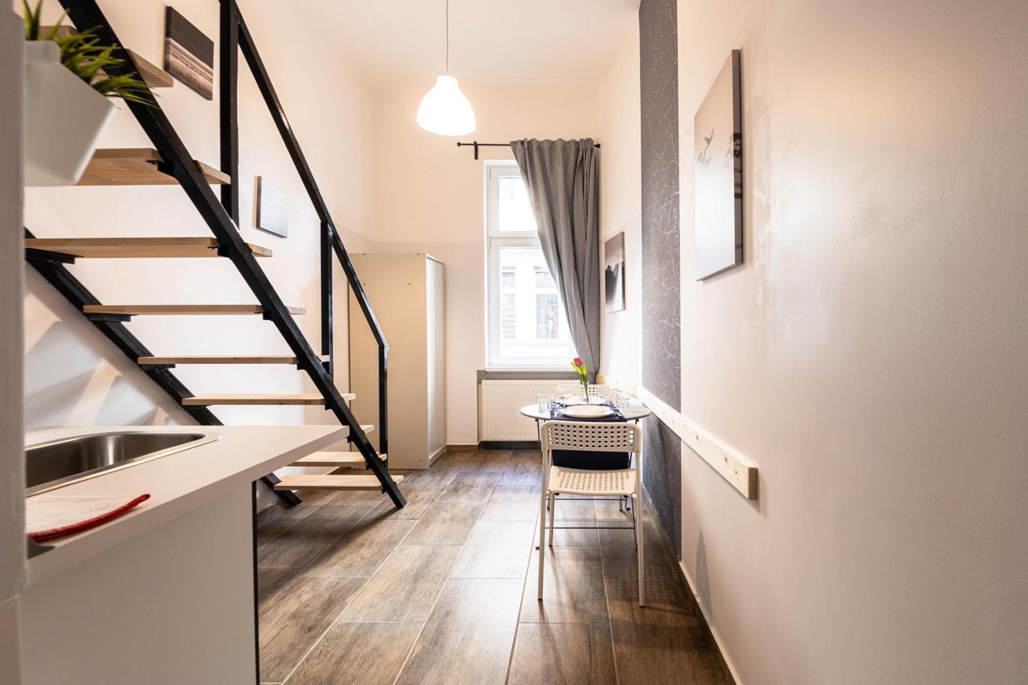 Bp Central Stylish Flats Budapest Bagian luar foto
