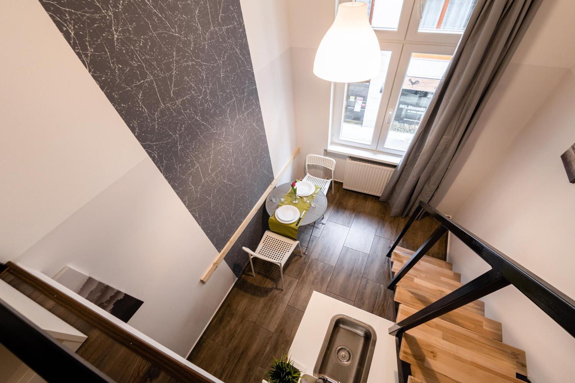 Bp Central Stylish Flats Budapest Bagian luar foto