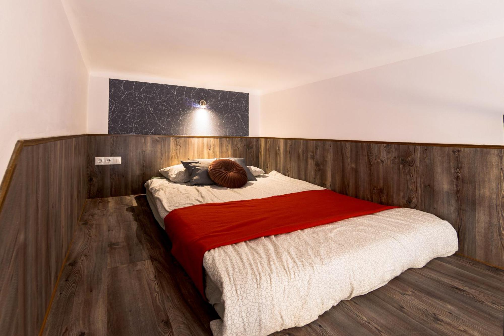 Bp Central Stylish Flats Budapest Bagian luar foto