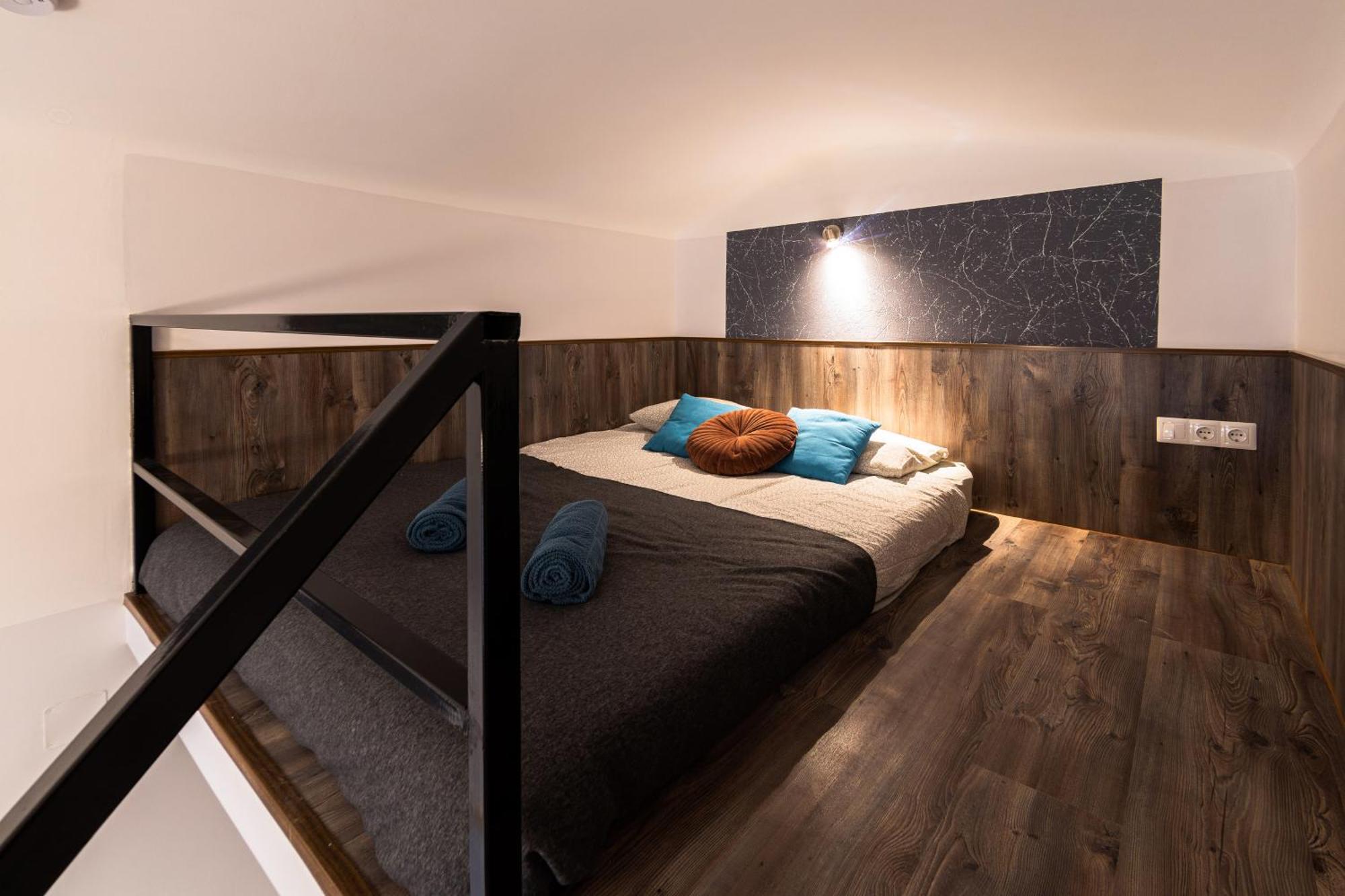 Bp Central Stylish Flats Budapest Bagian luar foto