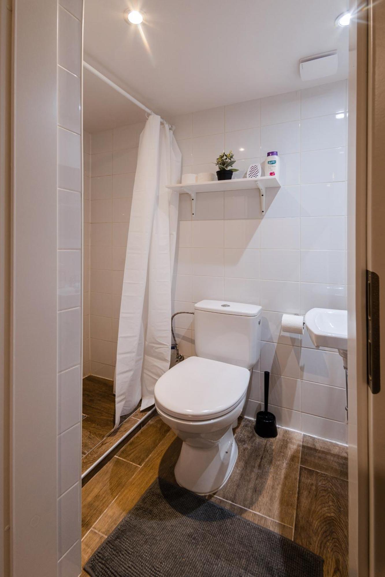 Bp Central Stylish Flats Budapest Bagian luar foto