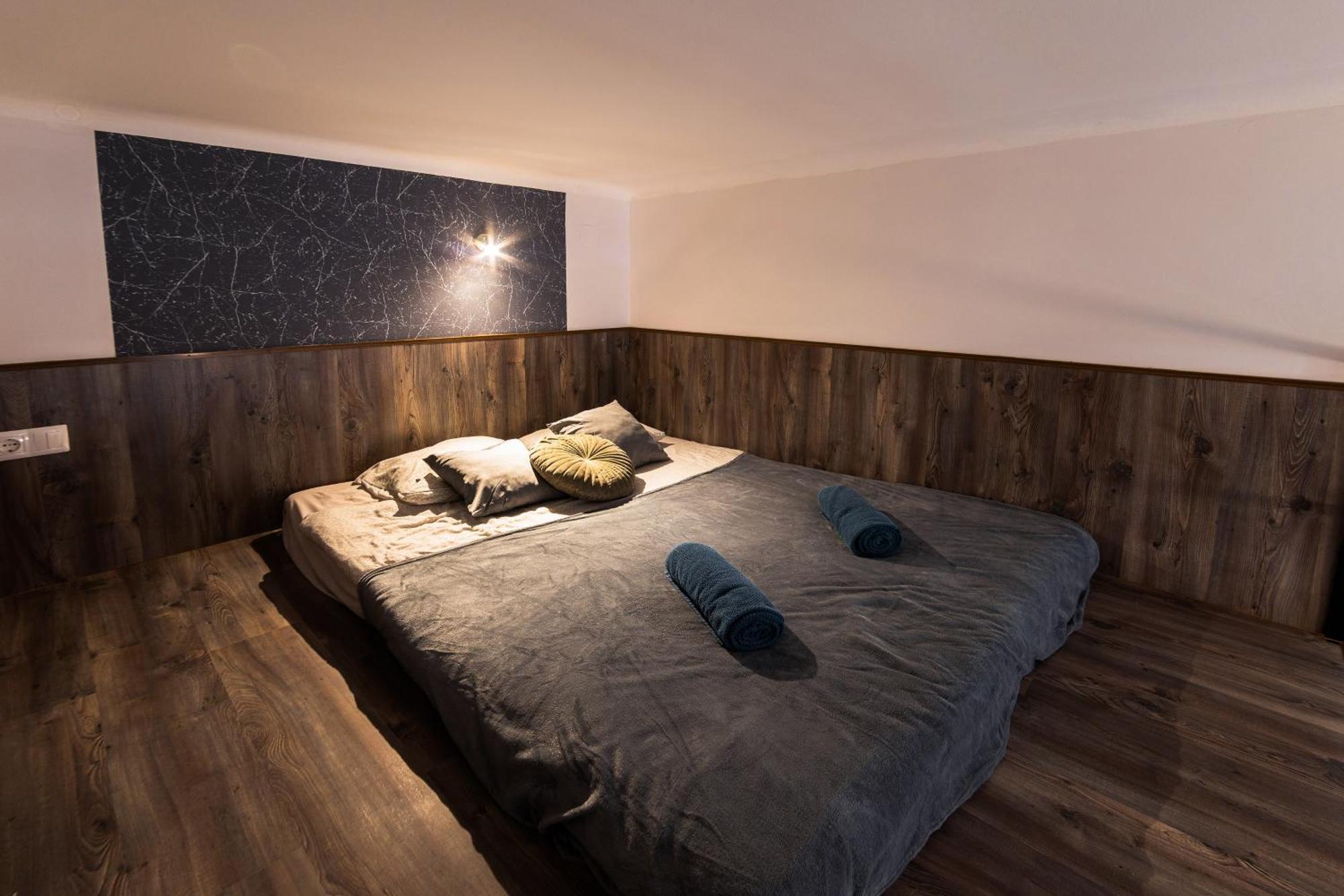 Bp Central Stylish Flats Budapest Bagian luar foto