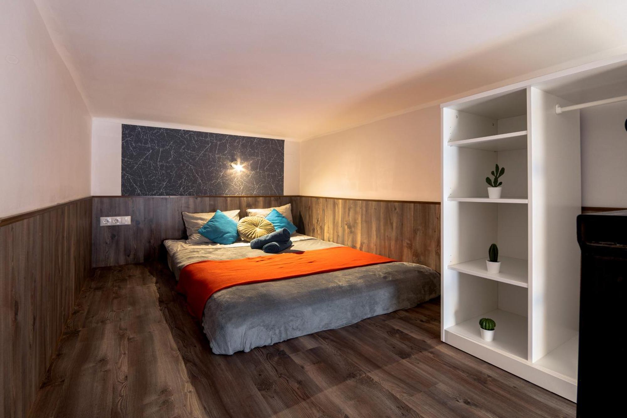 Bp Central Stylish Flats Budapest Bagian luar foto
