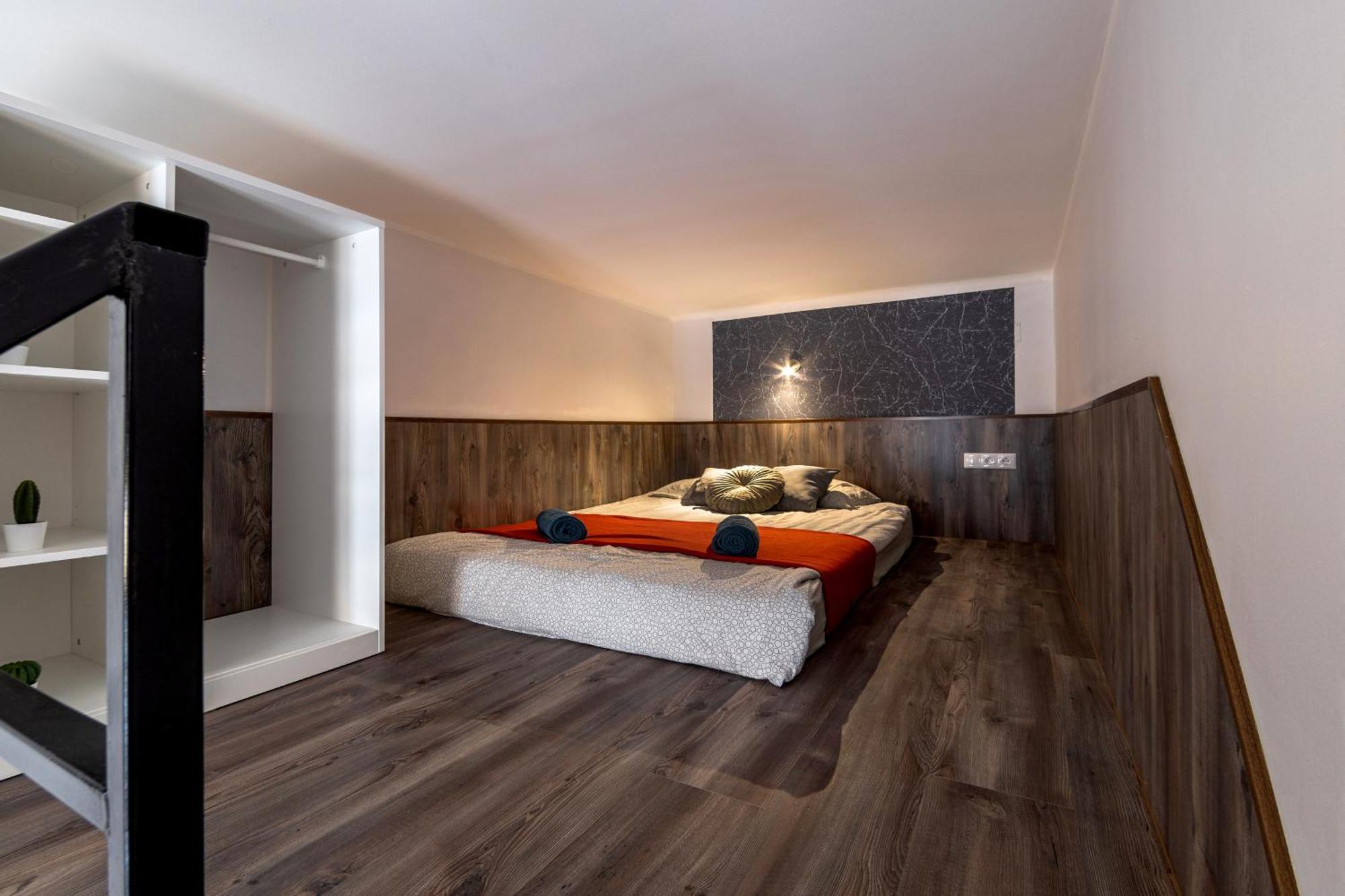 Bp Central Stylish Flats Budapest Bagian luar foto